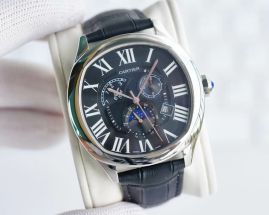 Picture of Cartier Watches Men Drive De Cartier _SKU2486cartier-men-42mm-1225592824